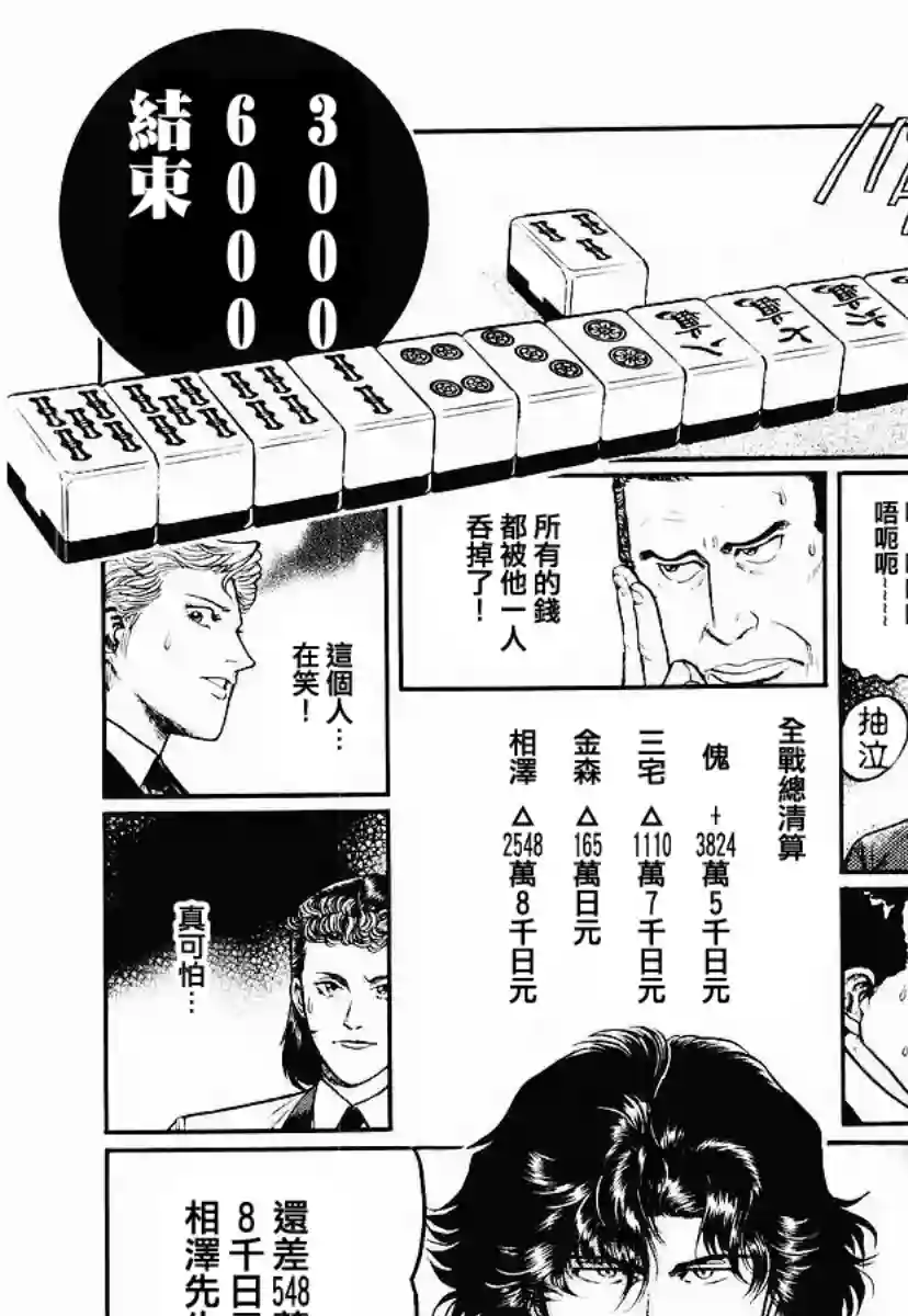 高倍率暗黑麻将列传第49话