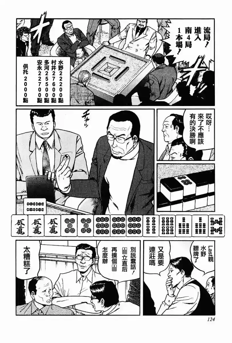 高倍率暗黑麻将列传第62话