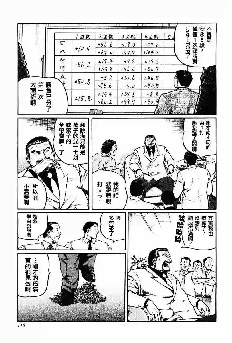 高倍率暗黑麻将列传第62话