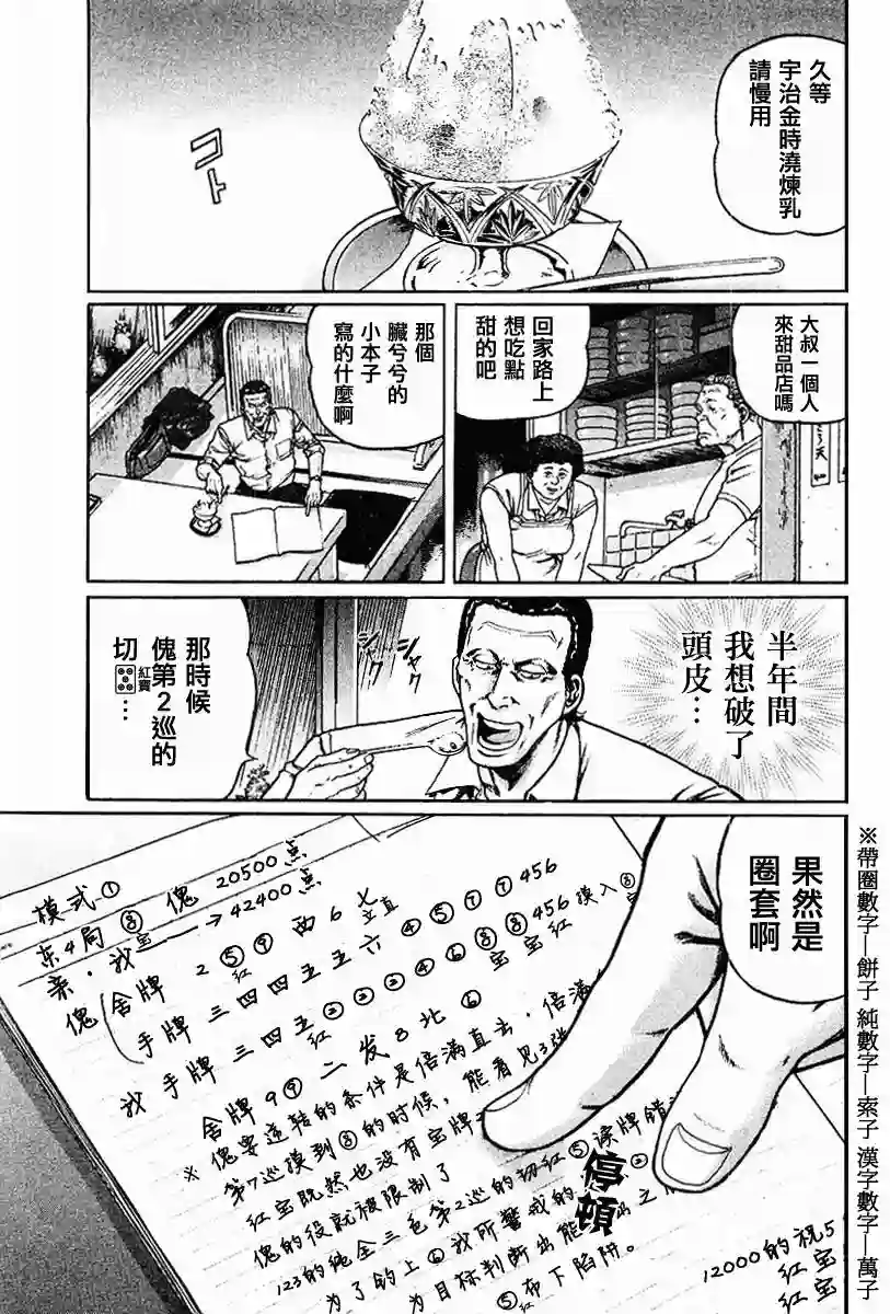 高倍率暗黑麻将列传第63-67话