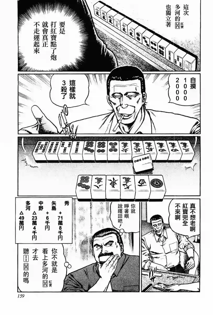 高倍率暗黑麻将列传第63-67话