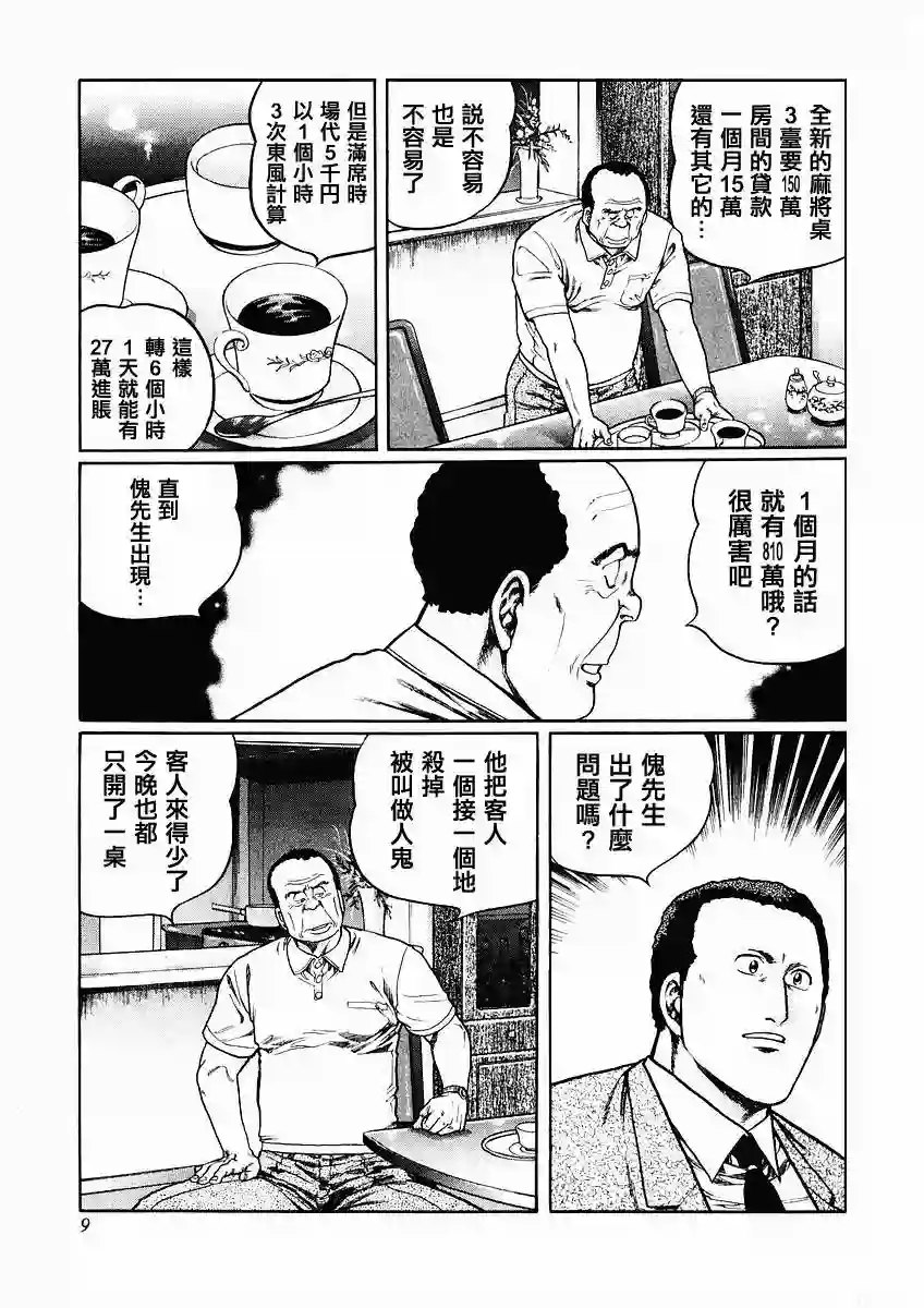 高倍率暗黑麻将列传第63-67话