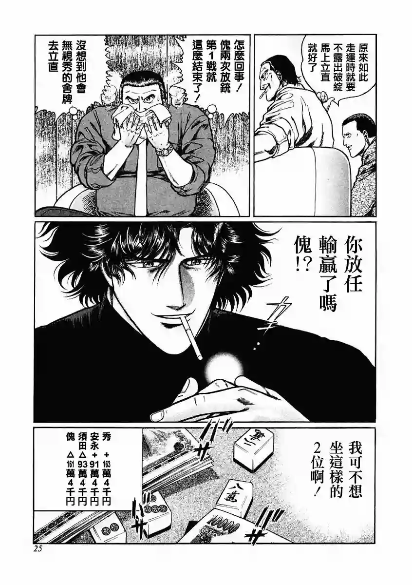 高倍率暗黑麻将列传第63-67话