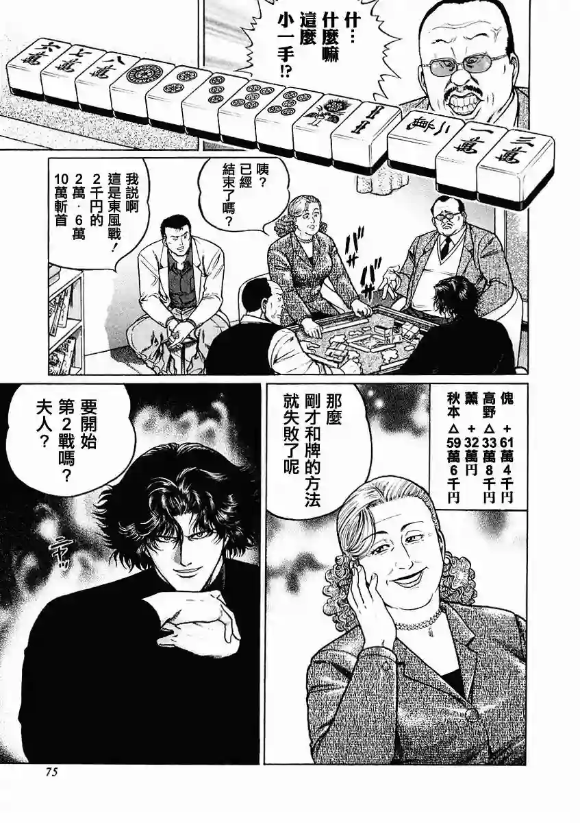 高倍率暗黑麻将列传第68-69话