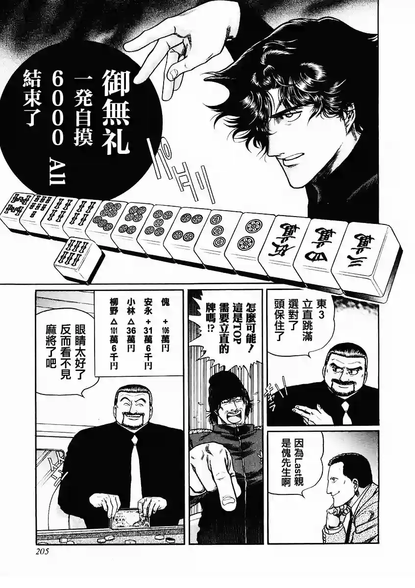 高倍率暗黑麻将列传第70-73话