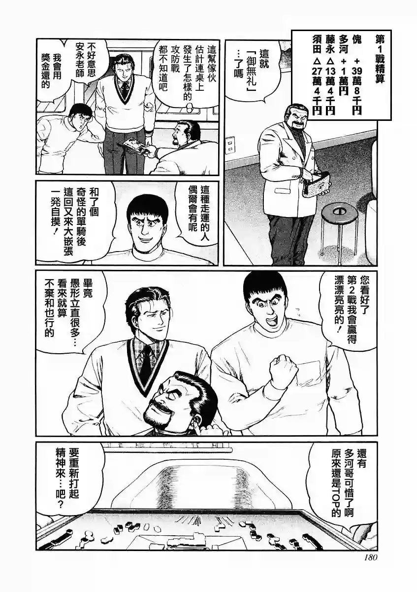 高倍率暗黑麻将列传第81话