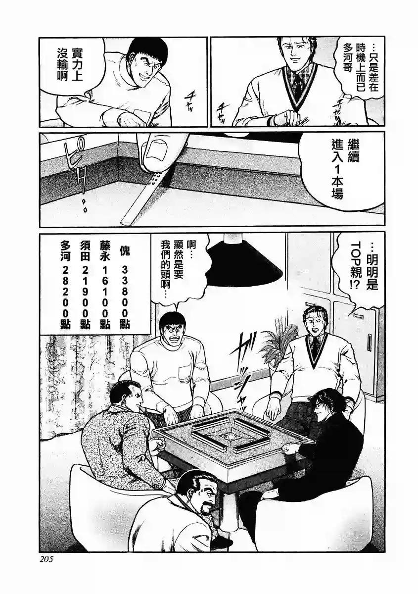 高倍率暗黑麻将列传第82话