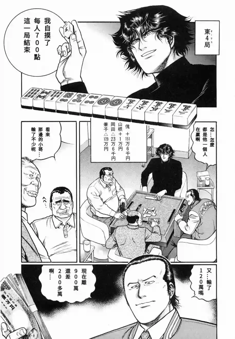 高倍率暗黑麻将列传第84话