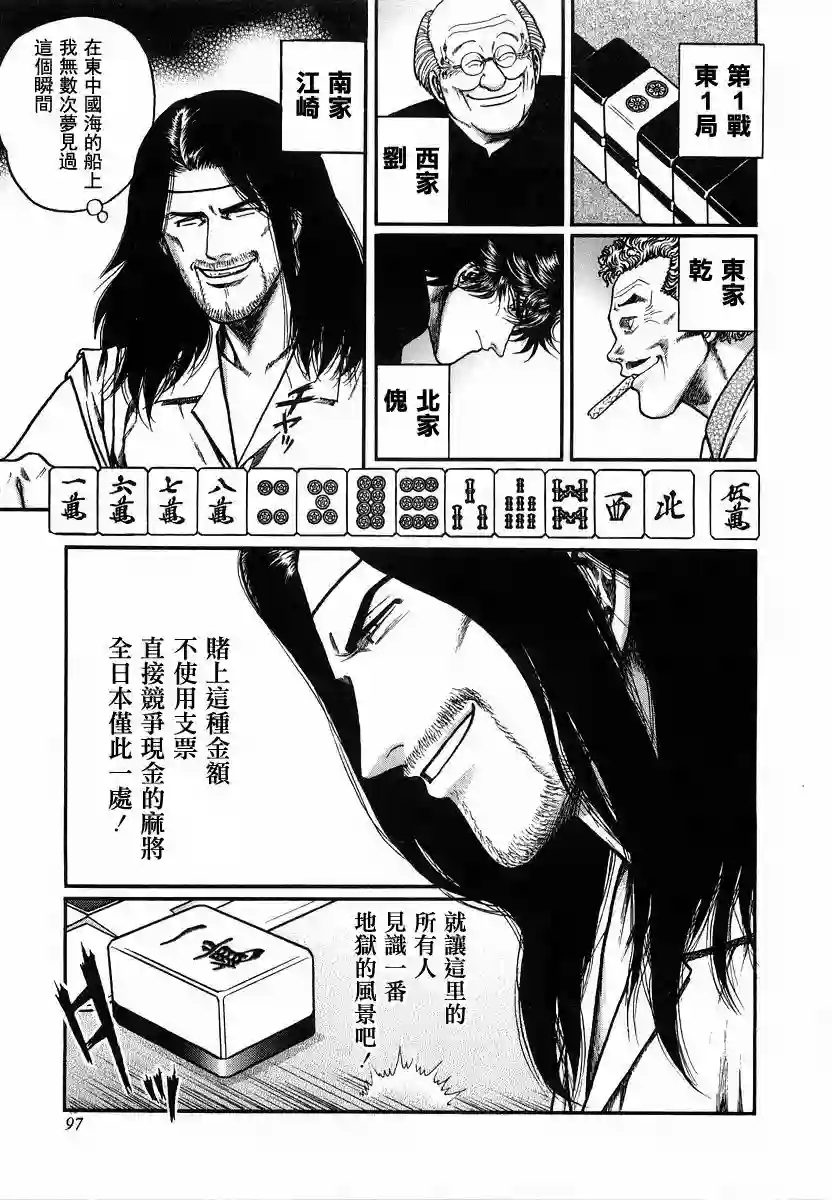 高倍率暗黑麻将列传第87话