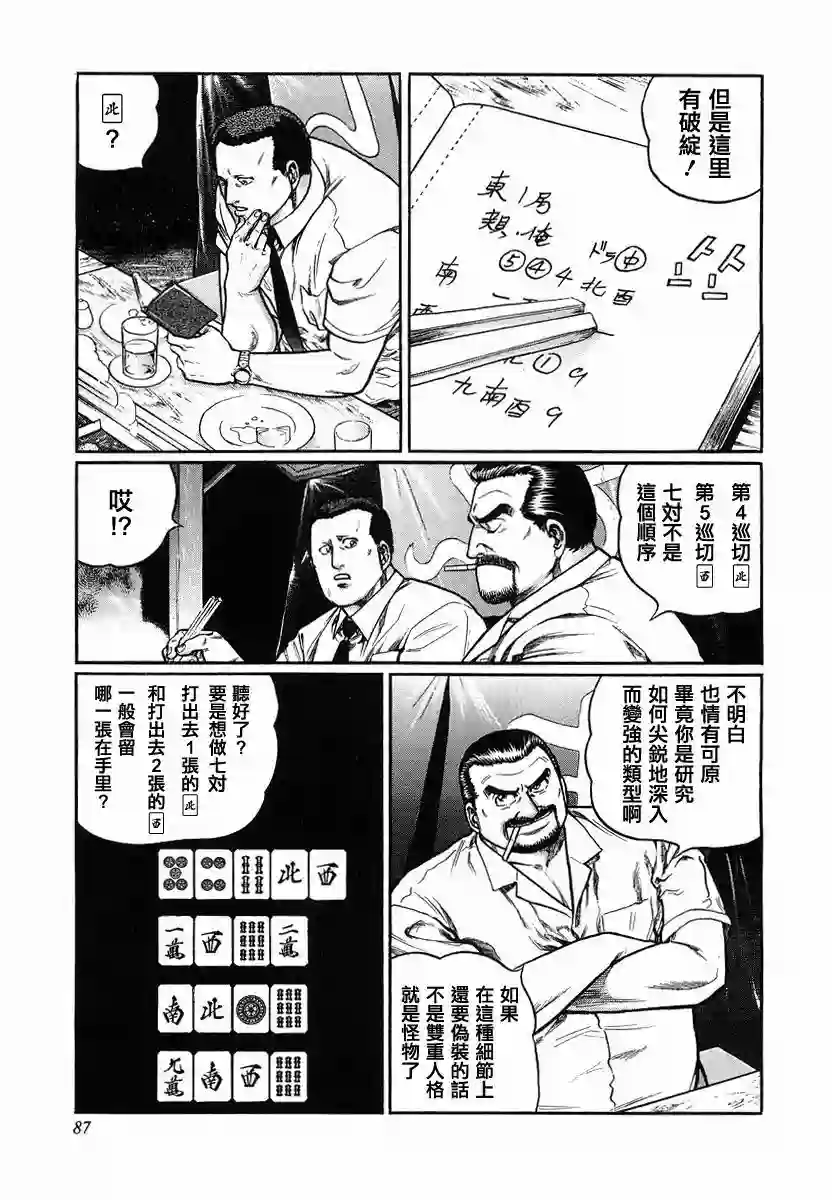 高倍率暗黑麻将列传第87话