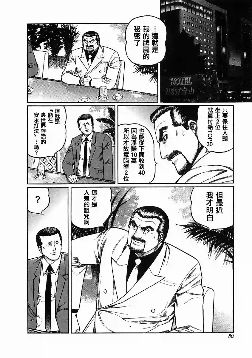 高倍率暗黑麻将列传第95话