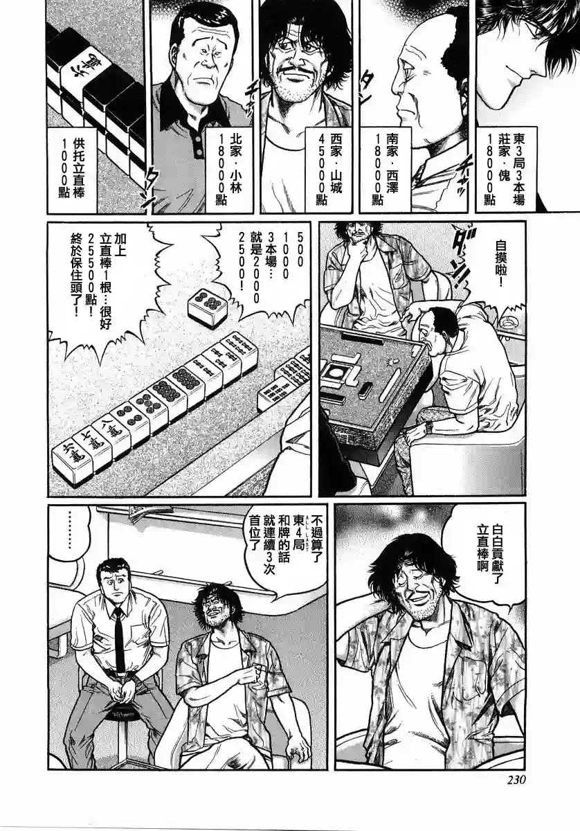 高倍率暗黑麻将列传第110话