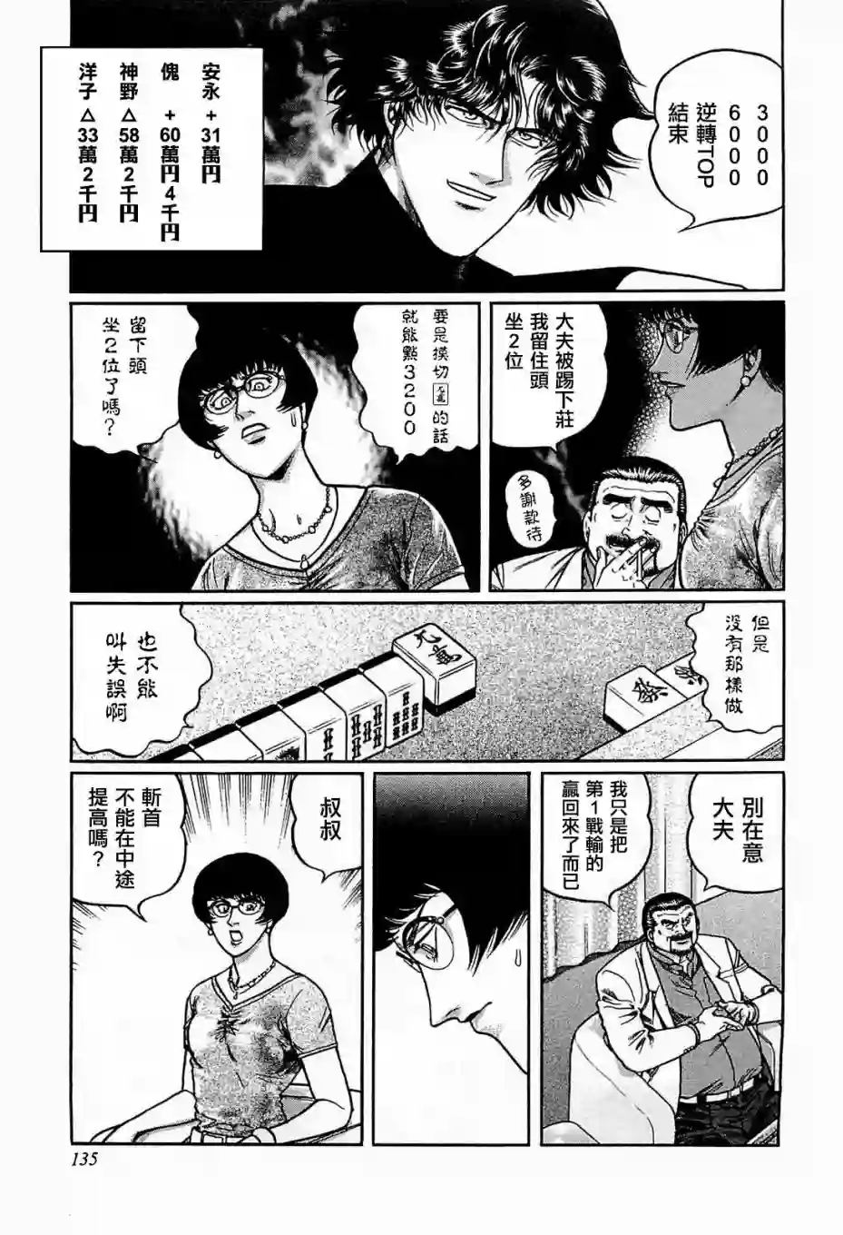 高倍率暗黑麻将列传第115话