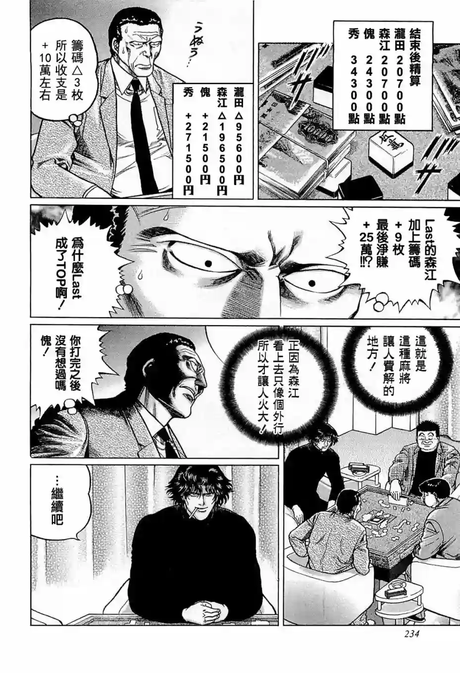 高倍率暗黑麻将列传第128话