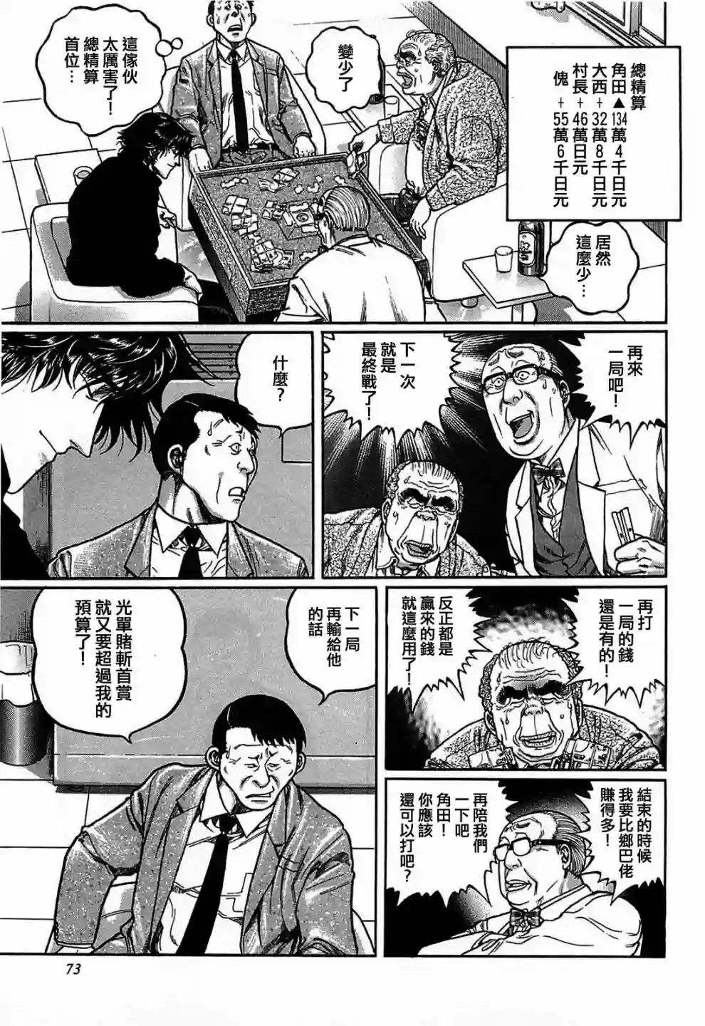 高倍率暗黑麻将列传第131话