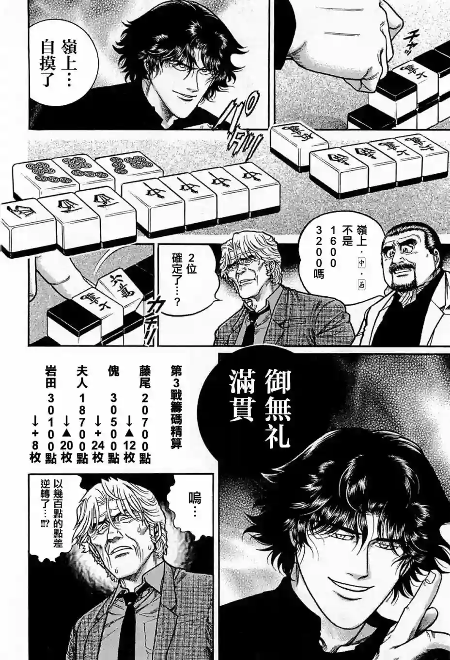 高倍率暗黑麻将列传第135话