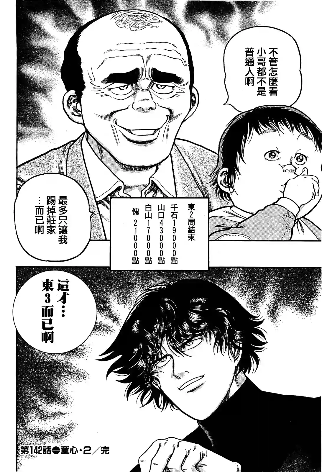 高倍率暗黑麻将列传第142话