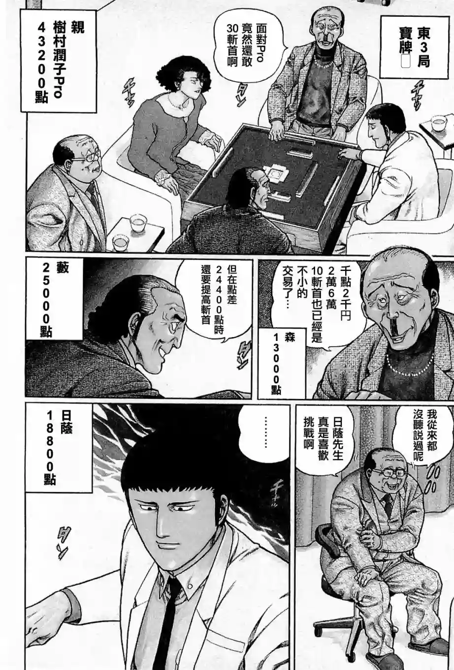 高倍率暗黑麻将列传第145话