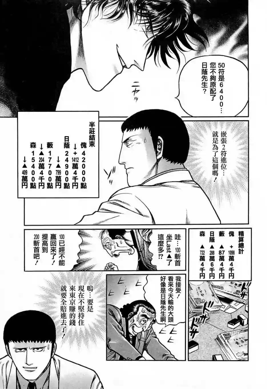 高倍率暗黑麻将列传第147话