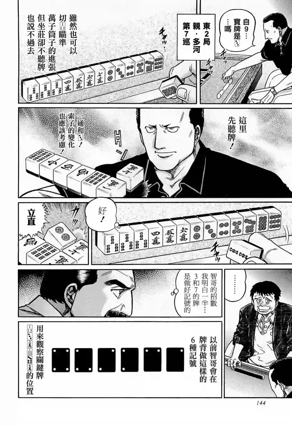 高倍率暗黑麻将列传第161话