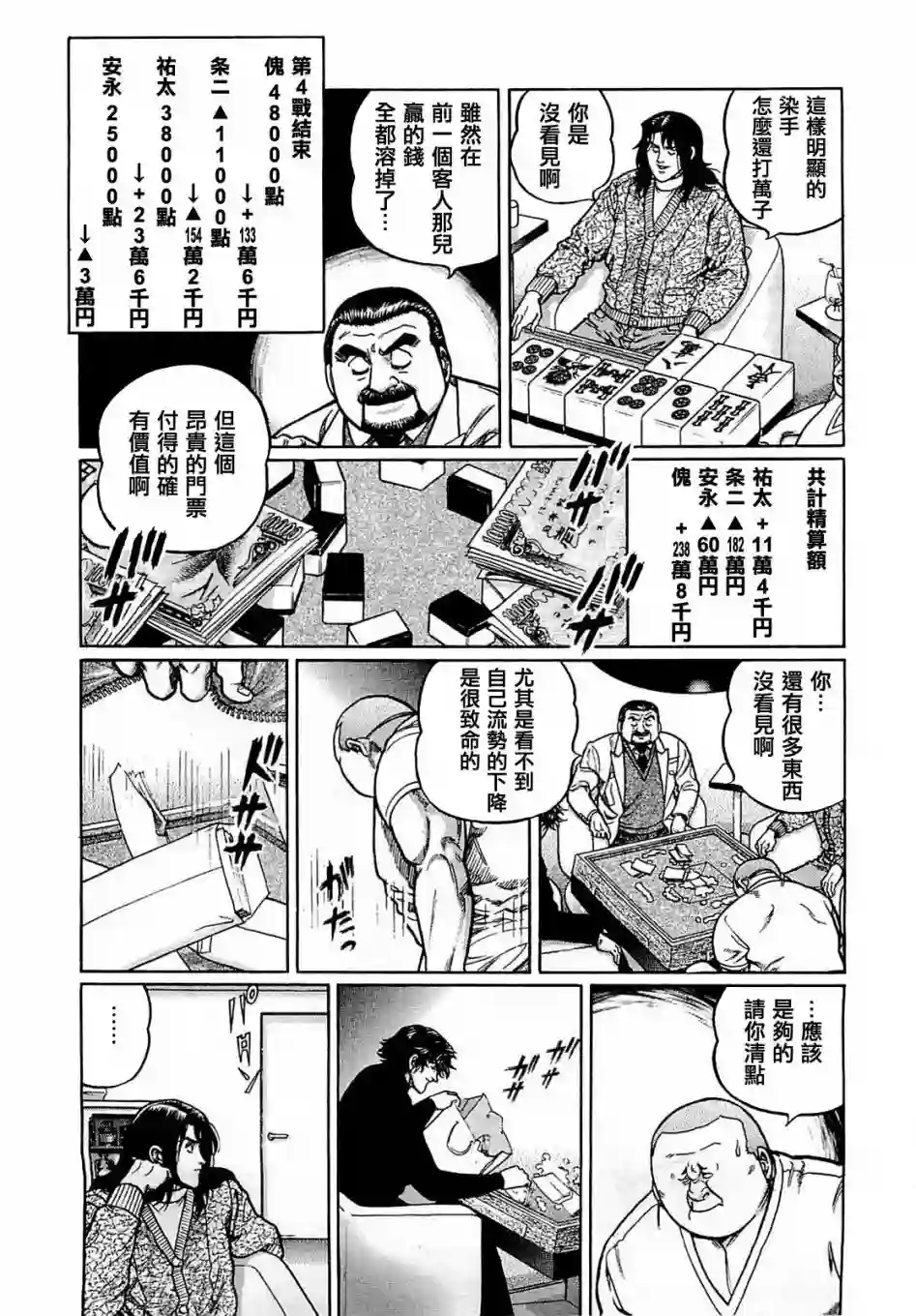 高倍率暗黑麻将列传第171话