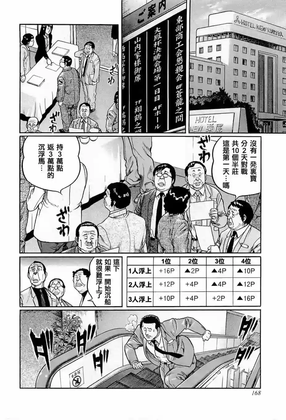 高倍率暗黑麻将列传第189话