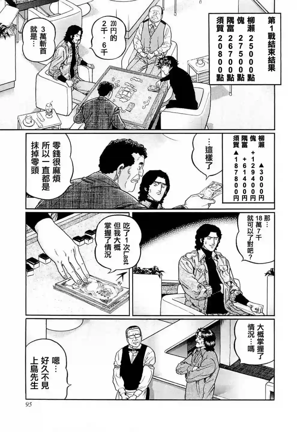 高倍率暗黑麻将列传第222话