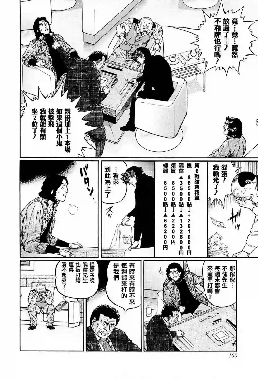 高倍率暗黑麻将列传第224话