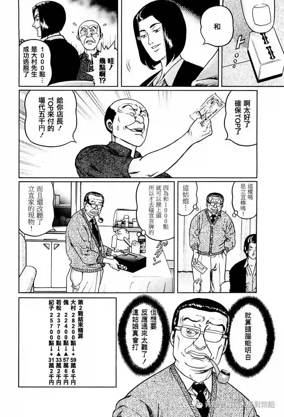 高倍率暗黑麻将列传第258话