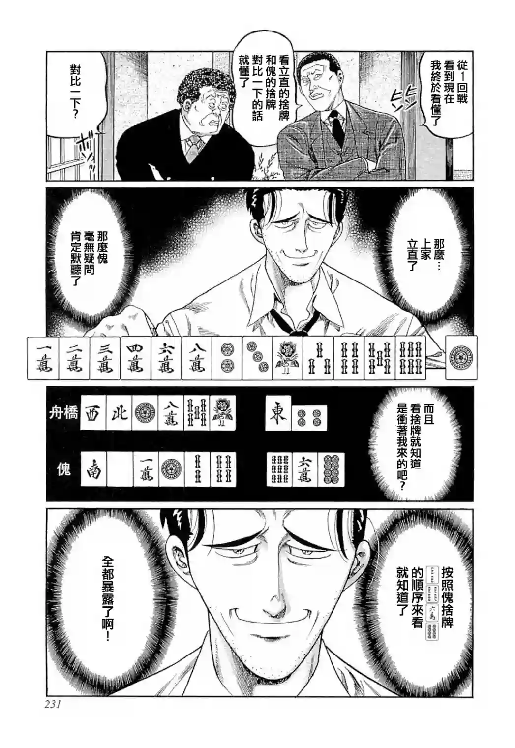 高倍率暗黑麻将列传第272话