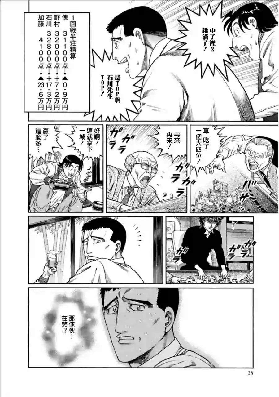 高倍率暗黑麻将列传第345话