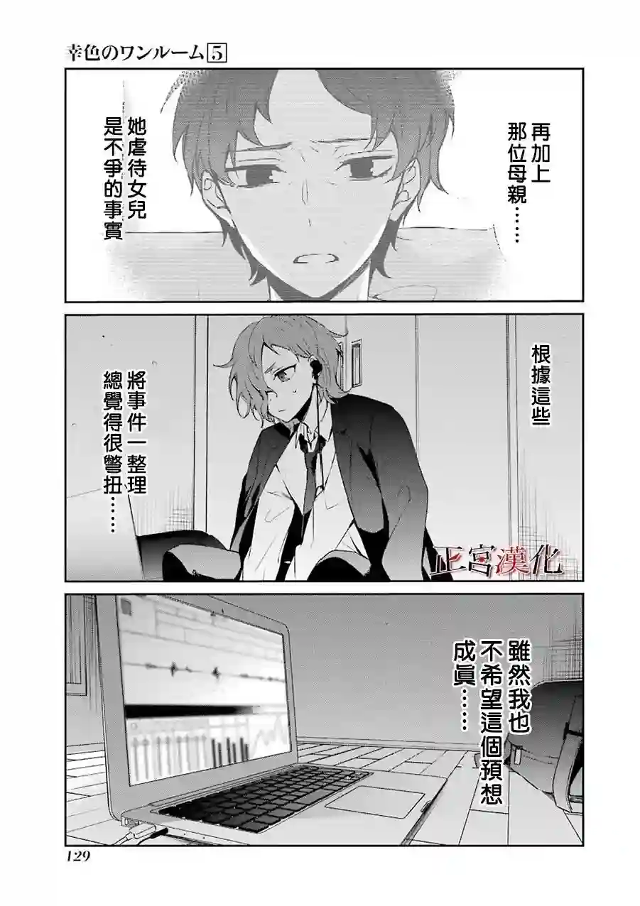 幸色的一居室第30话