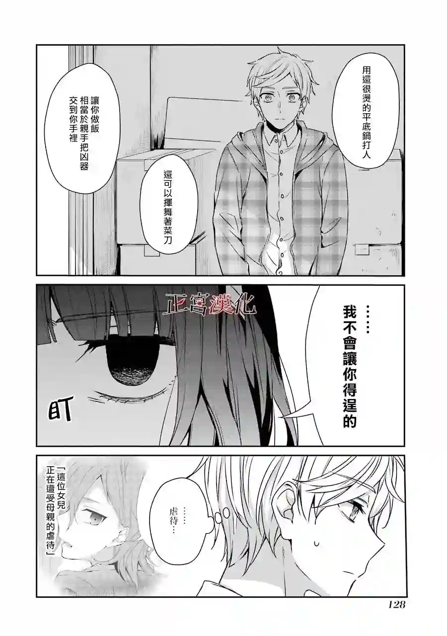 幸色的一居室第36话