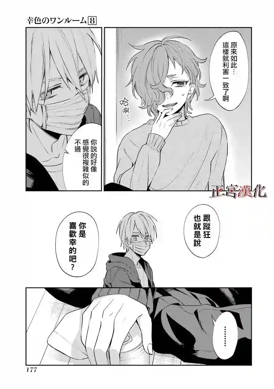 幸色的一居室第48话