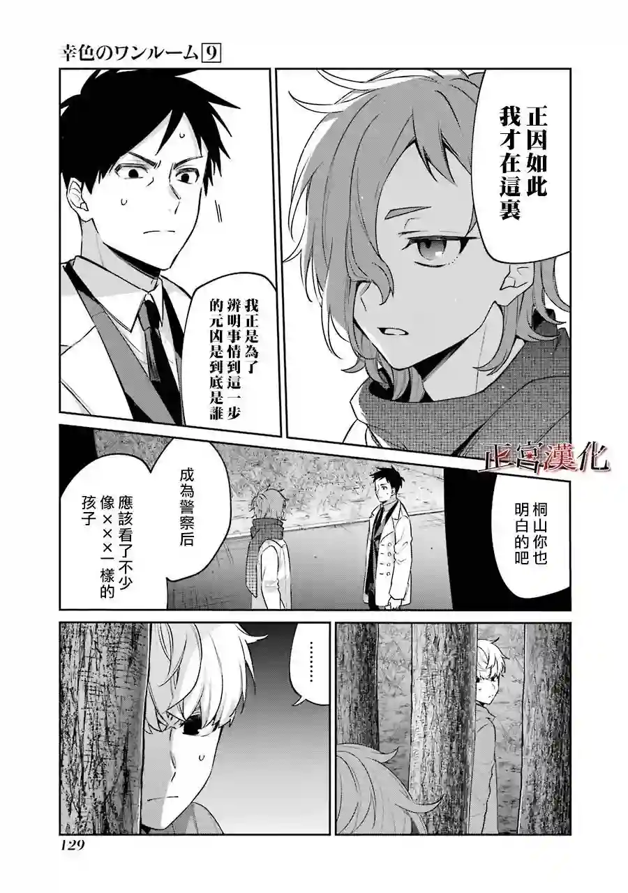 幸色的一居室第53话