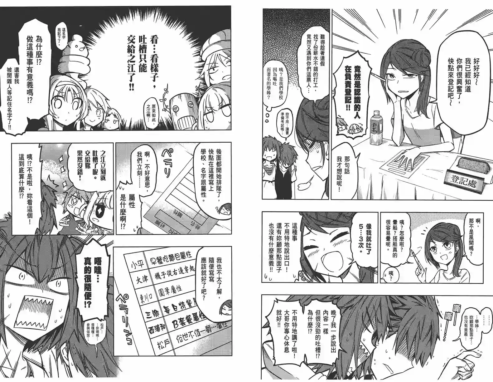 府上高一游戏部第07卷