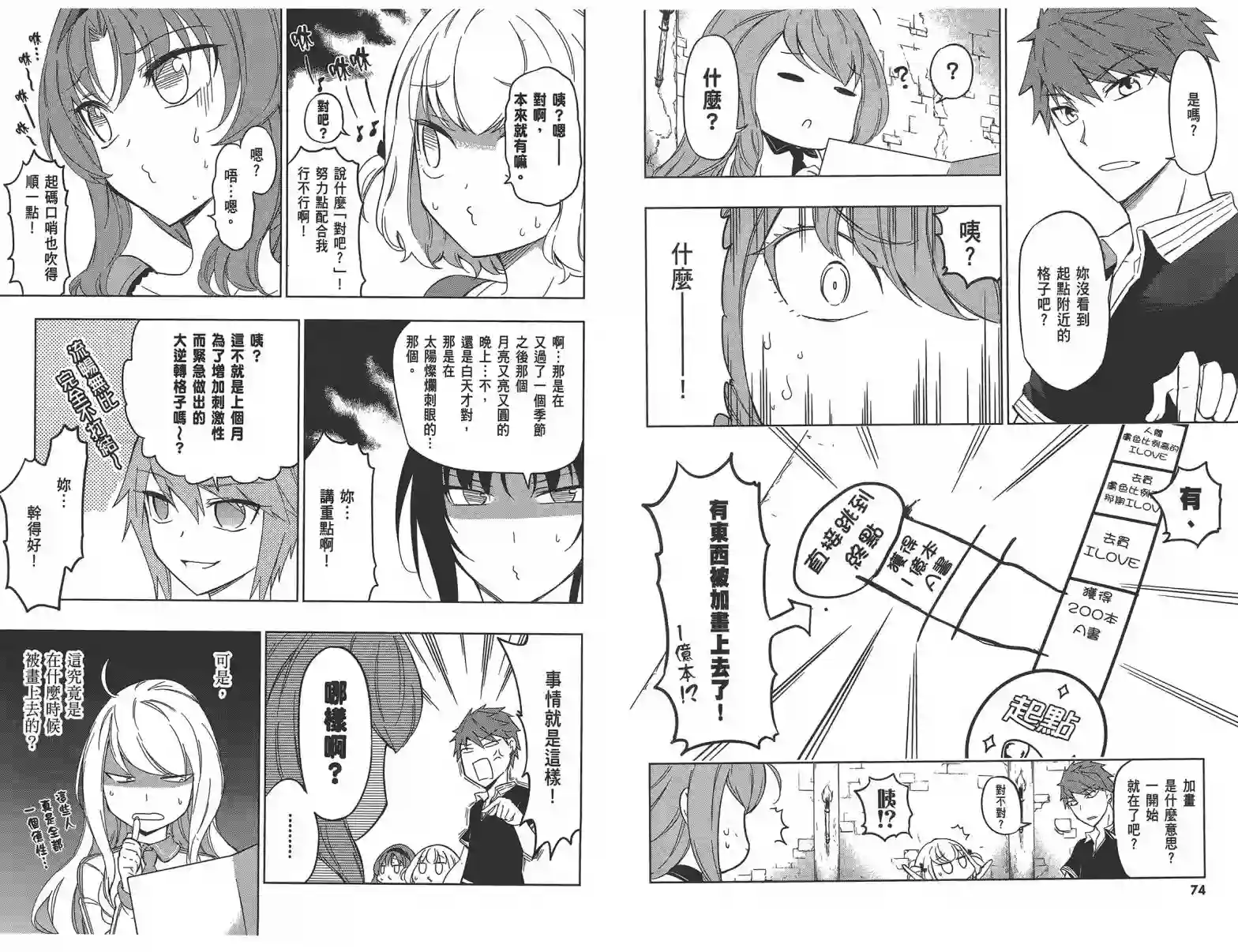 府上高一游戏部第08卷