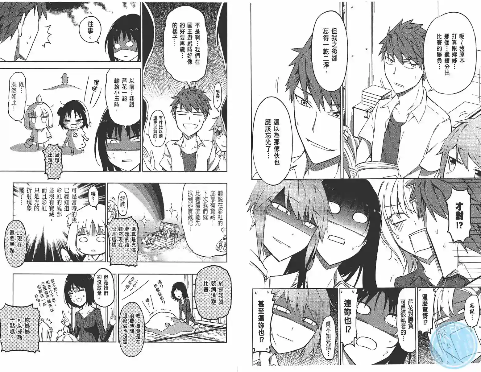 府上高一游戏部第09卷