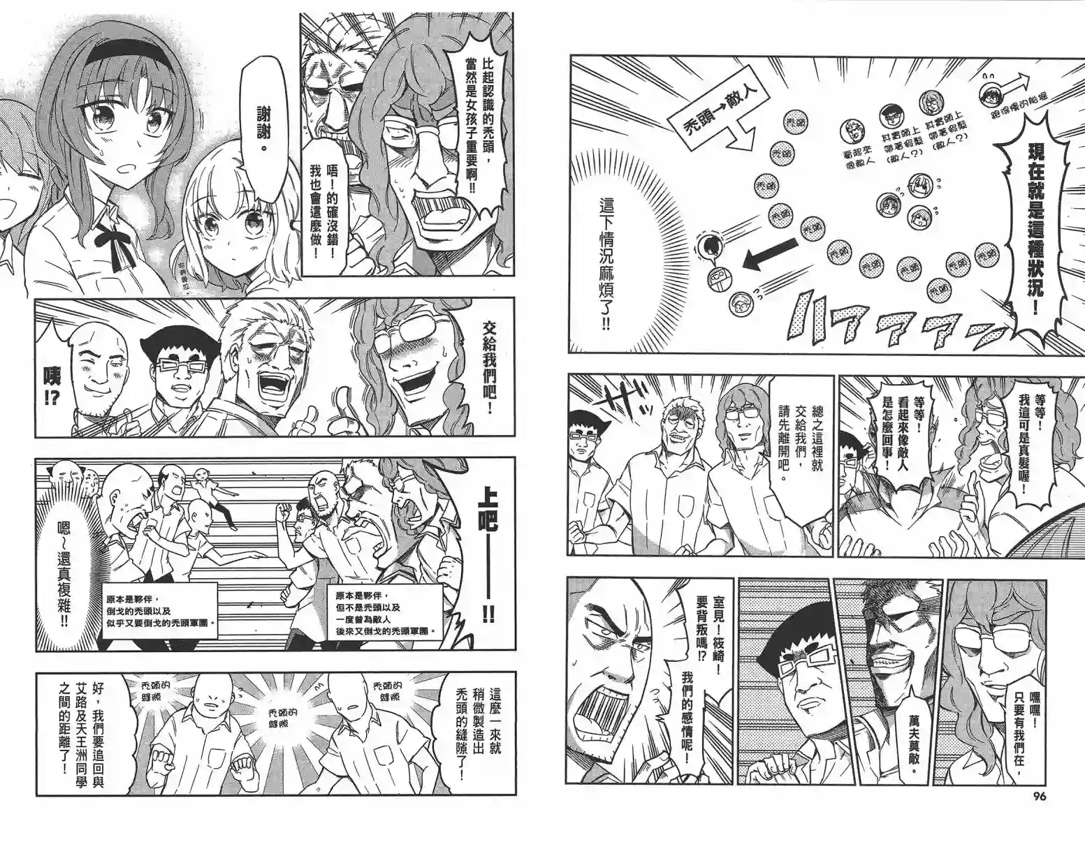 府上高一游戏部第10卷