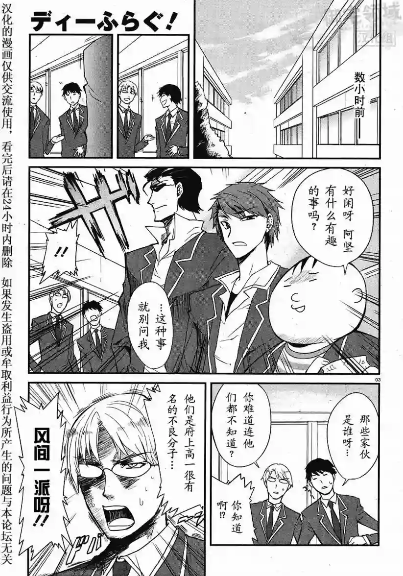 府上高一游戏部第01话