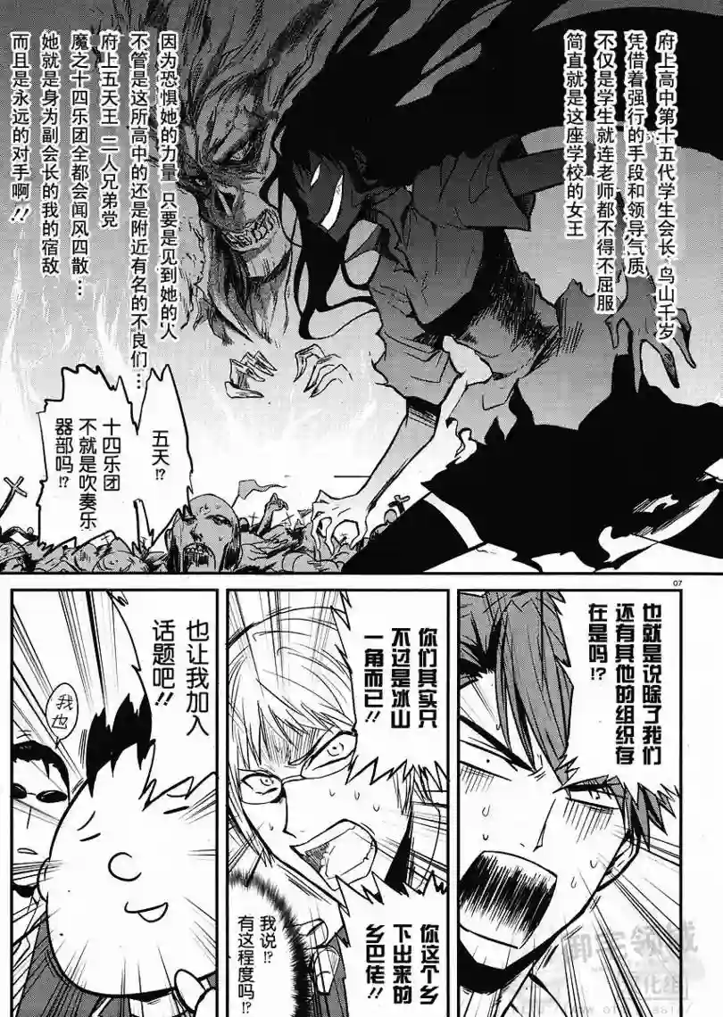 府上高一游戏部第03话