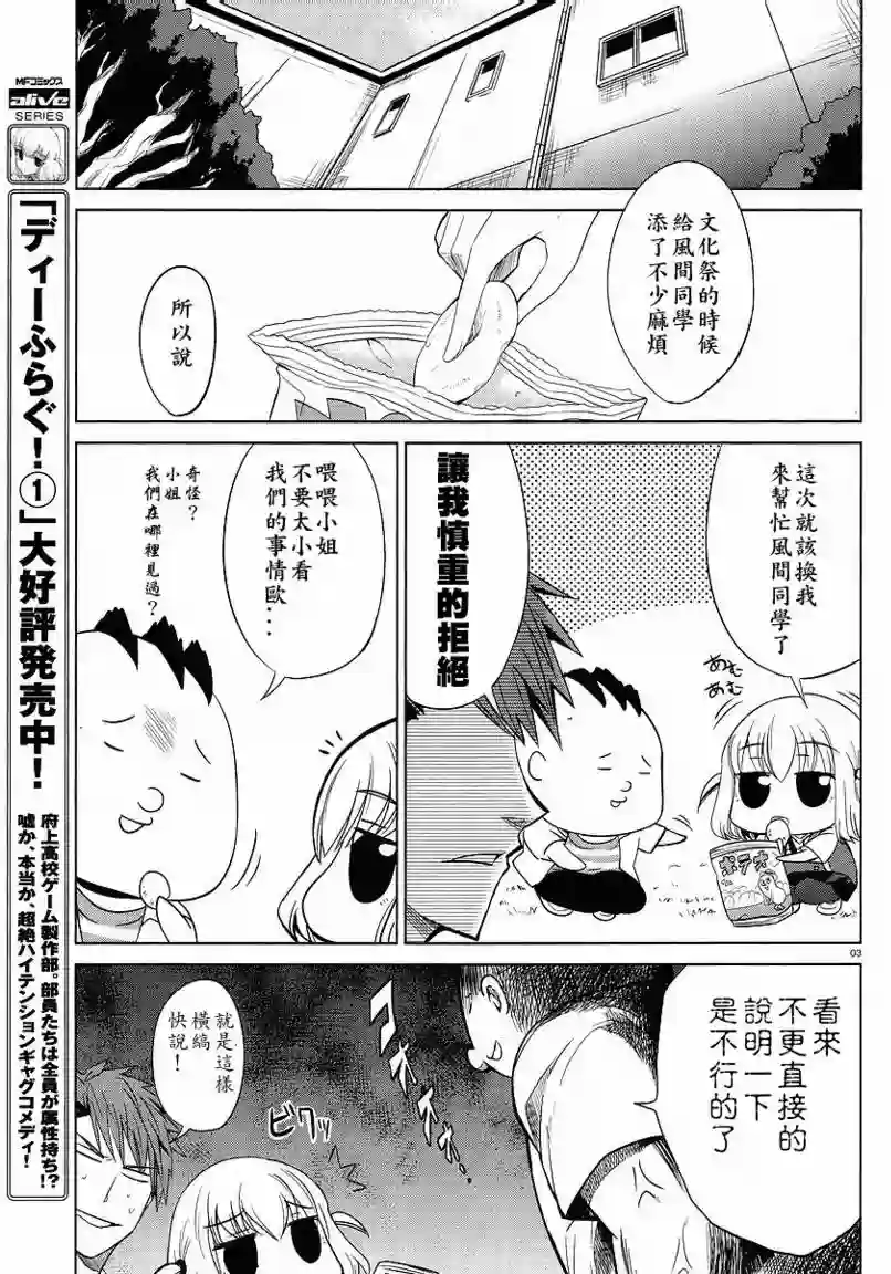 府上高一游戏部第10话