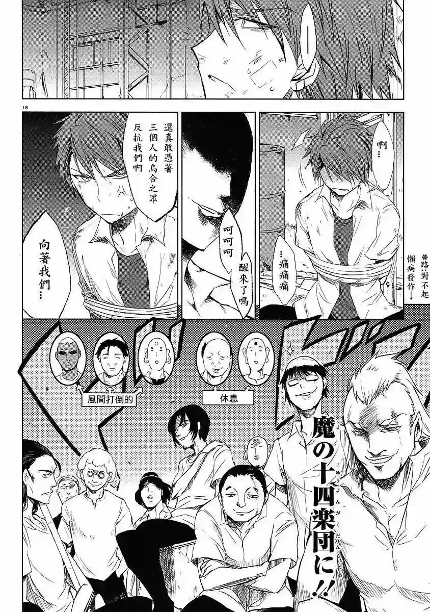 府上高一游戏部第12话