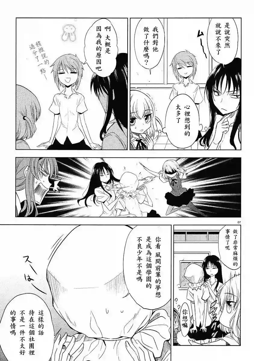 府上高一游戏部第12话