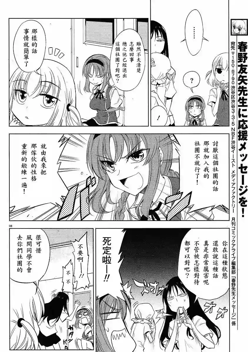 府上高一游戏部第12话