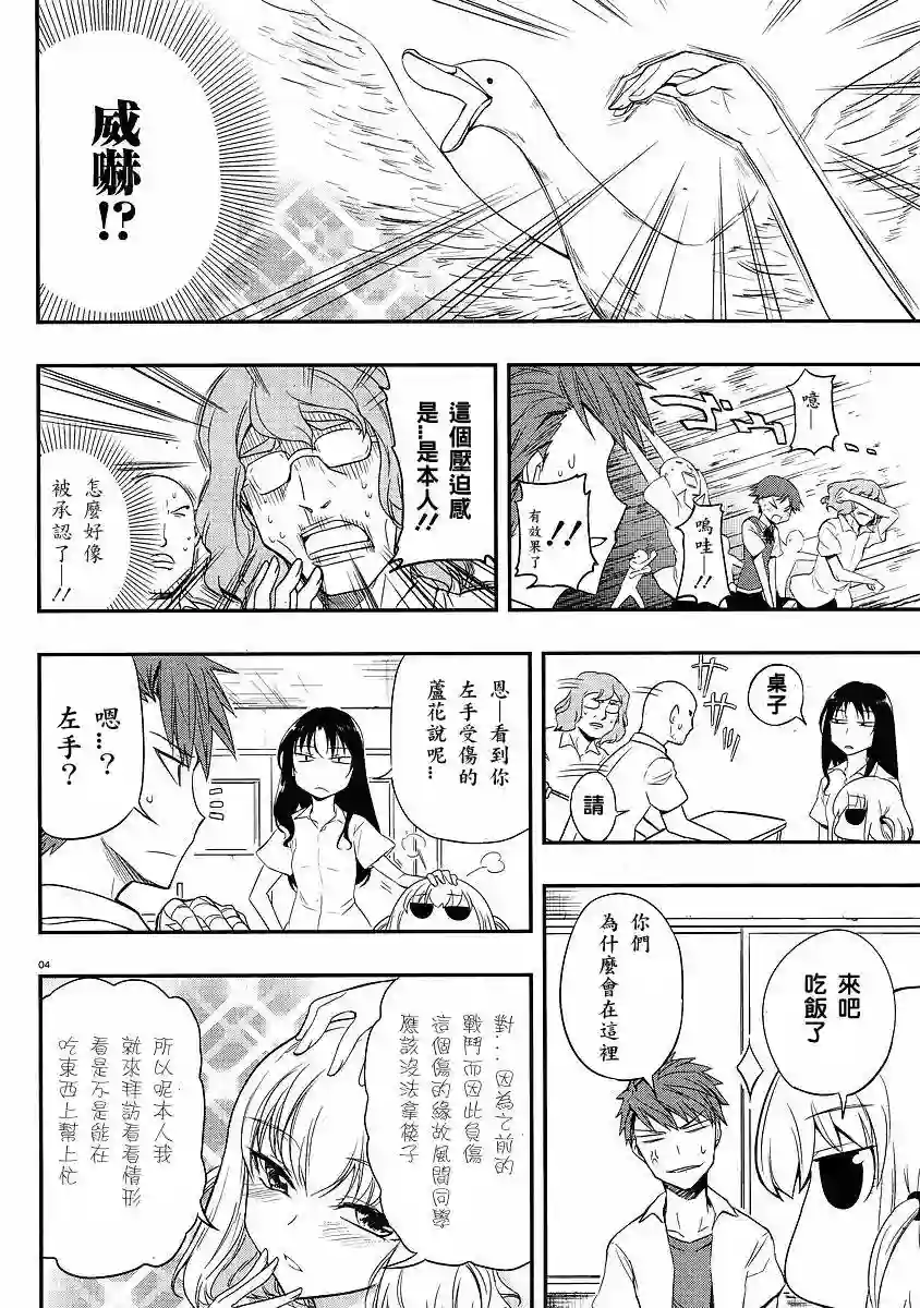 府上高一游戏部第16话