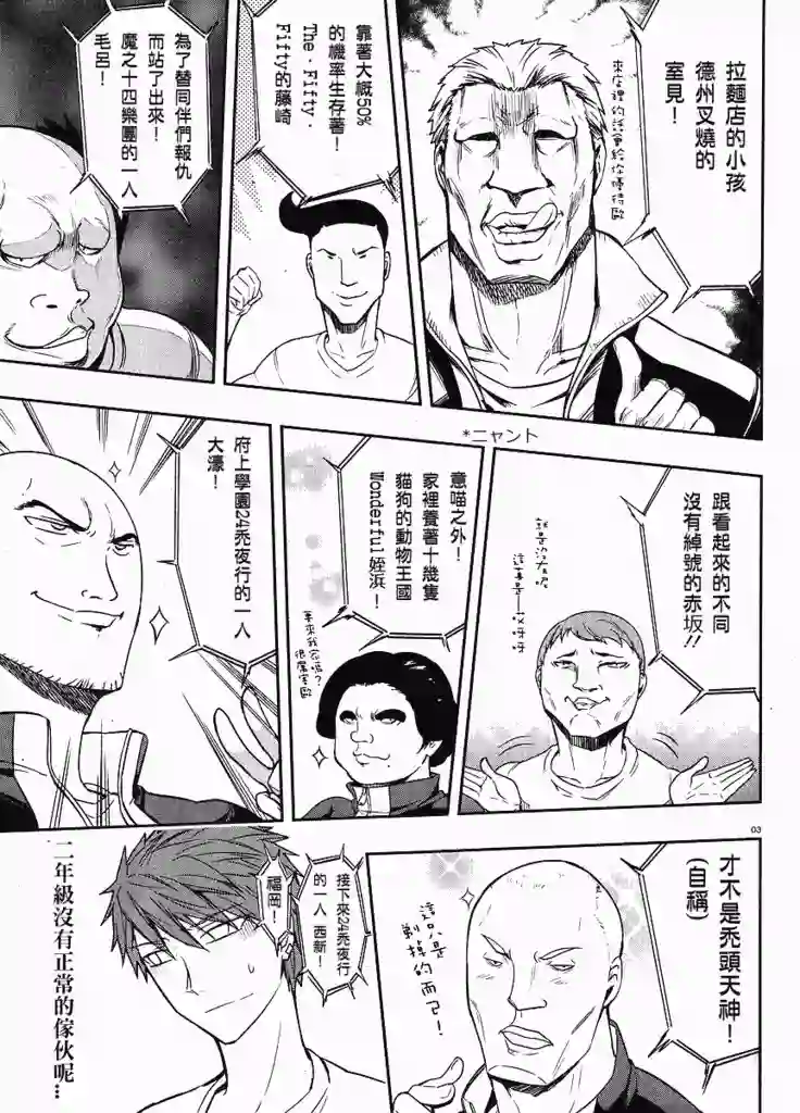 府上高一游戏部第19话