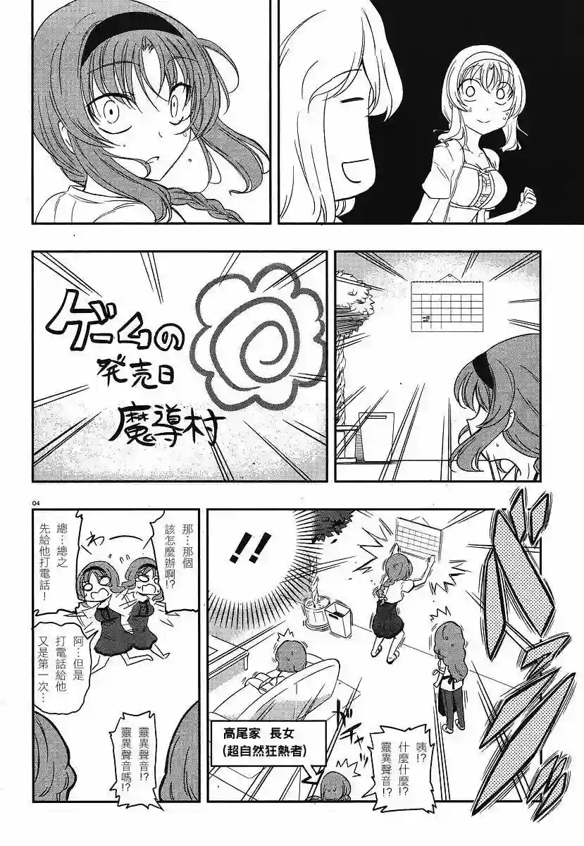 府上高一游戏部第23话