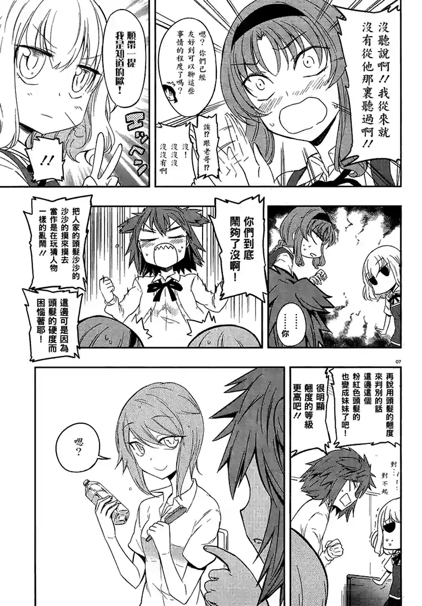 府上高一游戏部第24话