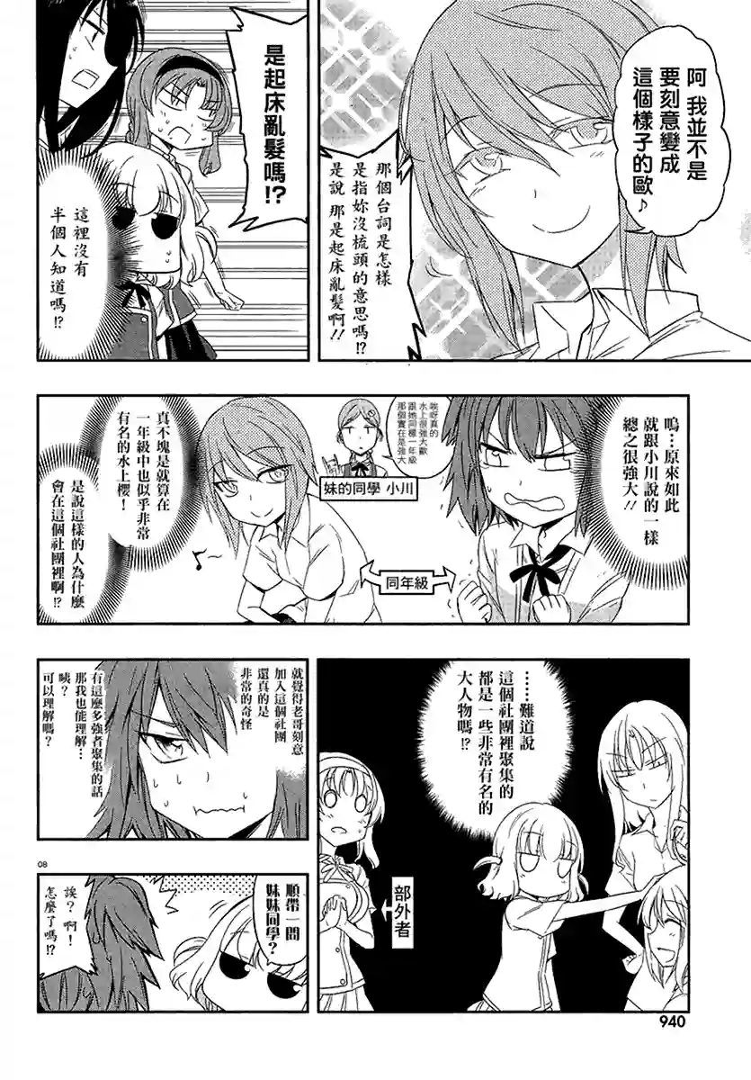 府上高一游戏部第24话